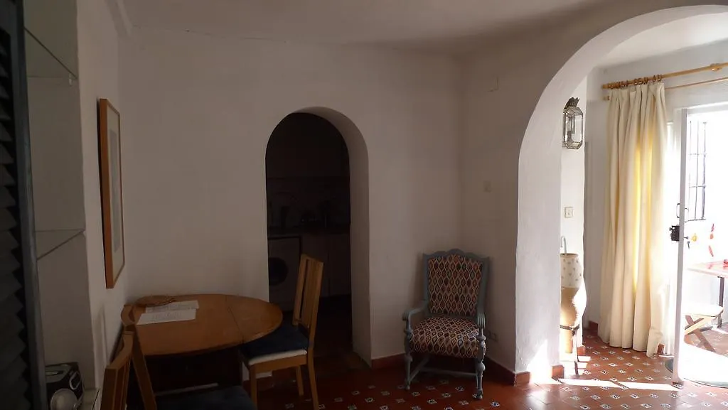 Alhambra Hill Apartments Granada