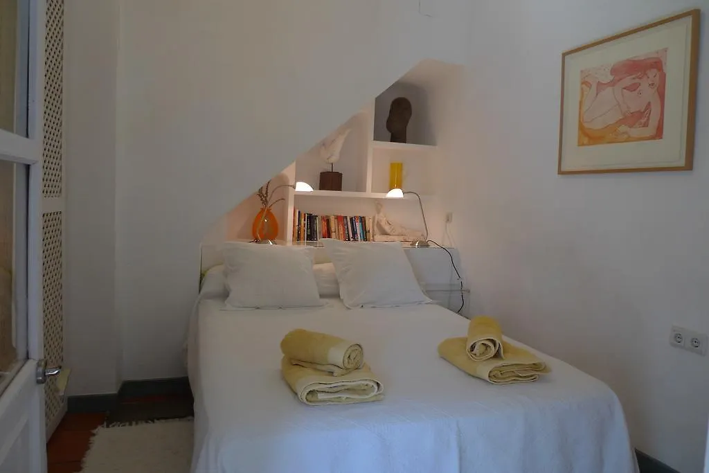 Alhambra Hill Apartments Granada