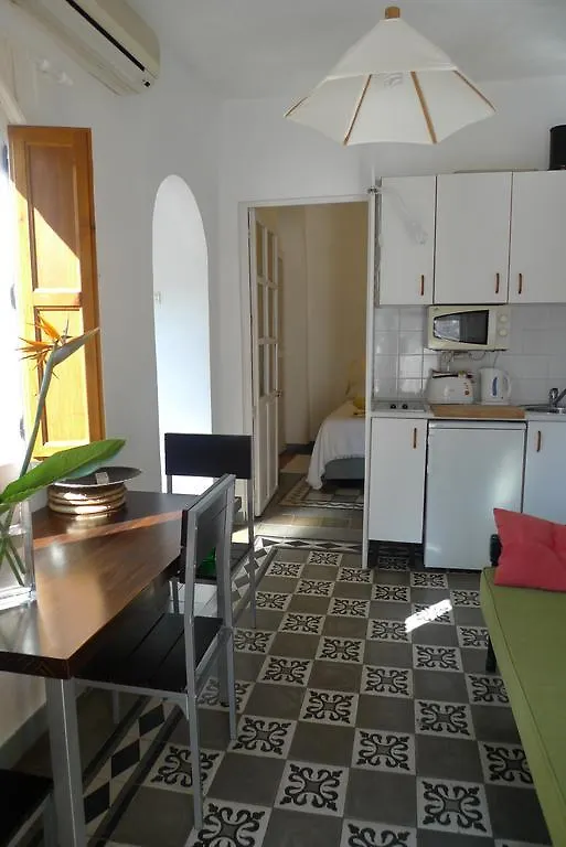 Alhambra Hill Apartments 그라나다