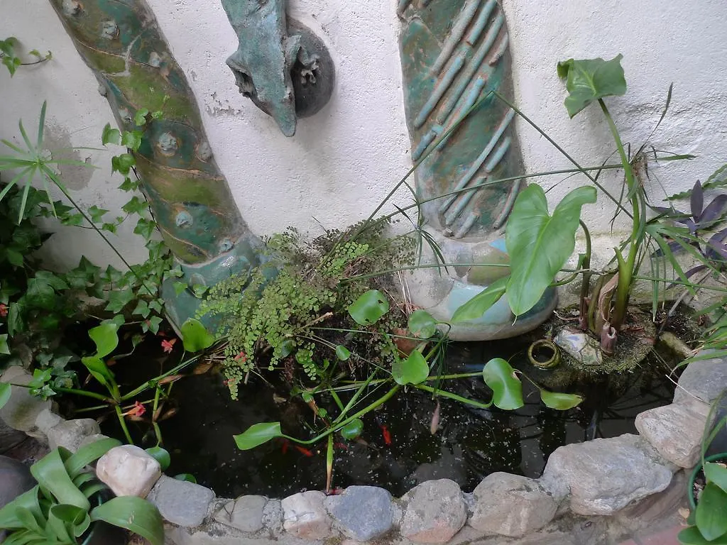 Alhambra Hill Apartments 그라나다