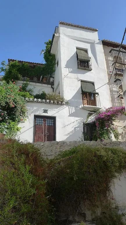 Alhambra Hill Apartments 그라나다 스페인