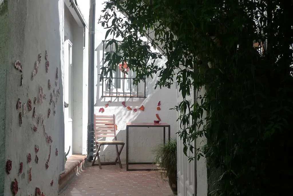 Alhambra Hill Apartments 그라나다