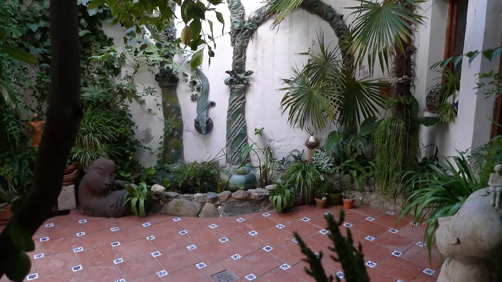 Alhambra Hill Apartments Granada Spain