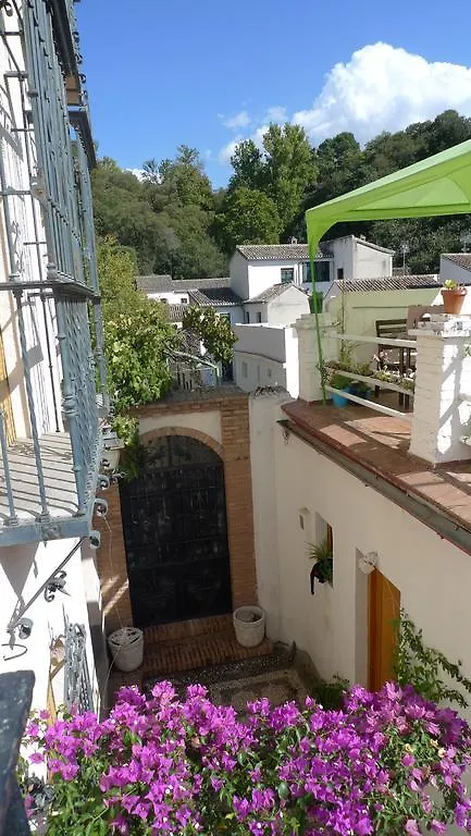 Alhambra Hill Apartments Granada