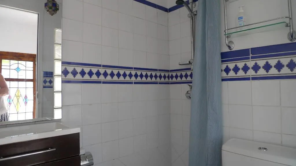 Alhambra Hill Apartments Granada 0*,