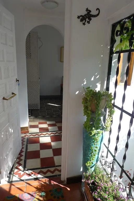 Alhambra Hill Apartments Granada