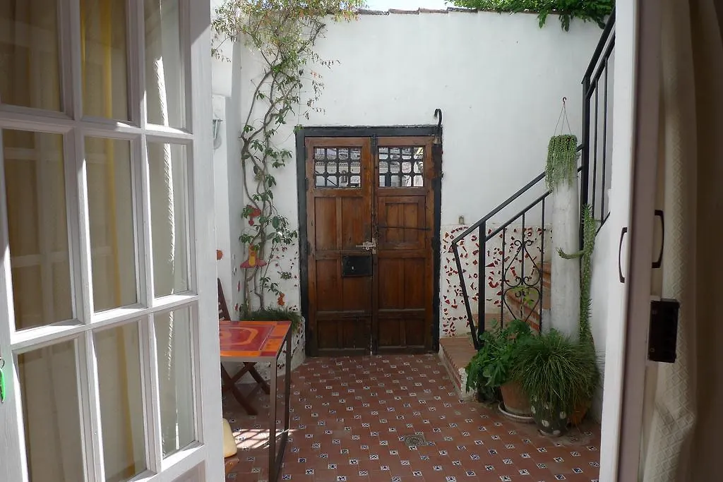 Alhambra Hill Apartments Granada Spain