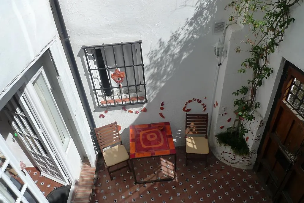 Alhambra Hill Apartments Granada 0*,